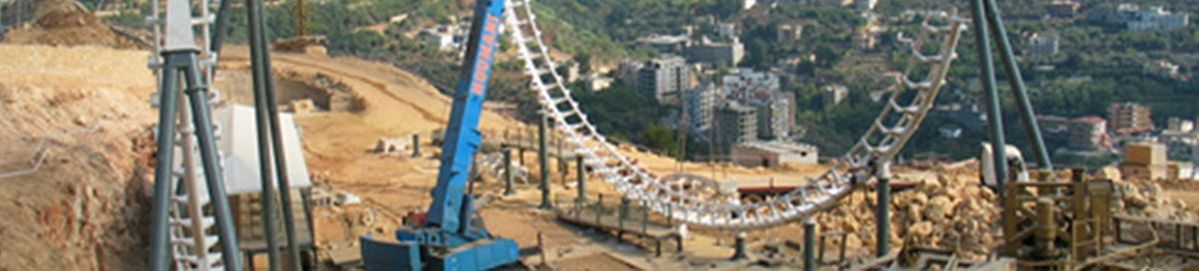 Kontaktieren Sie Rollercoaster Construction Service GmbH